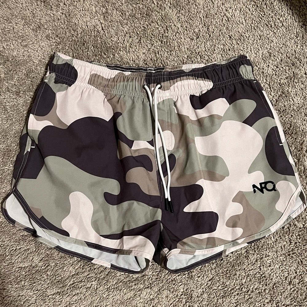NFQ Training Shorts